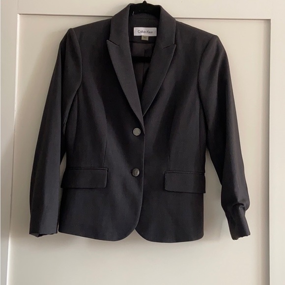 Calvin Klein Women’s Blazer NWOT - Picture 1 of 4